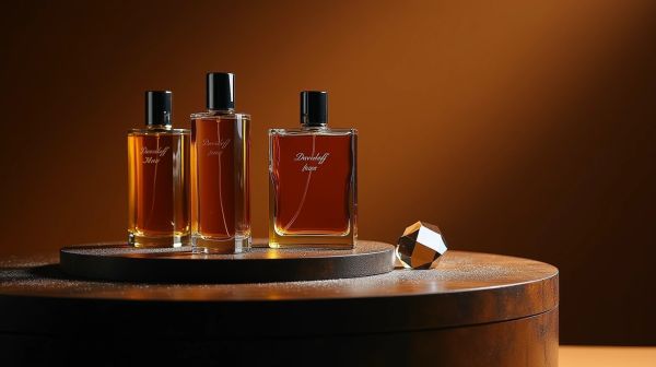 Capture sophistication with Davidoff men's perfumes