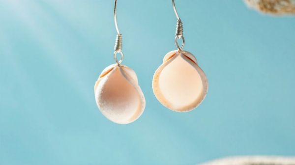 Top Reasons to Choose Shell Earrings as Coastal Chic Essentials
