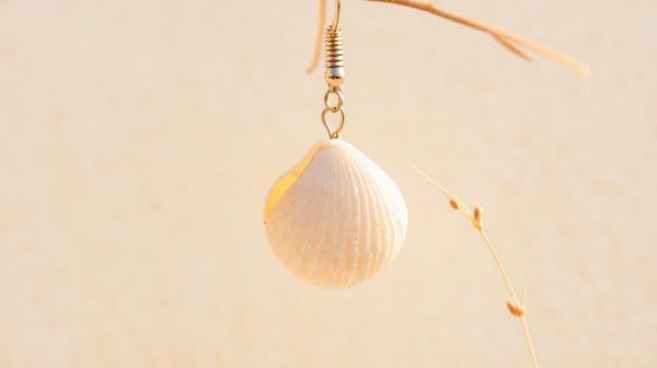 Top Reasons to Choose Shell Earrings as Coastal Chic Essentials