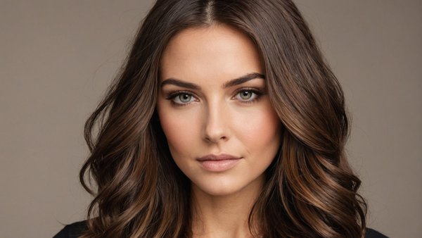Which Hair Color Techniques Offer the Most Natural-Looking Results for Brunettes?