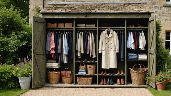 What Are the Wardrobe Essentials for a British Countryside Retreat?