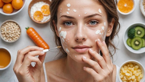 Can Probiotics Improve Skin Health, and What Are the Best Ways to Include Them in Your Diet?