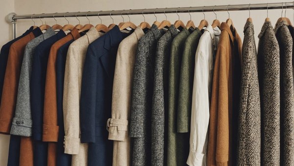 How to Create a Capsule Wardrobe with British Vintage Classics?