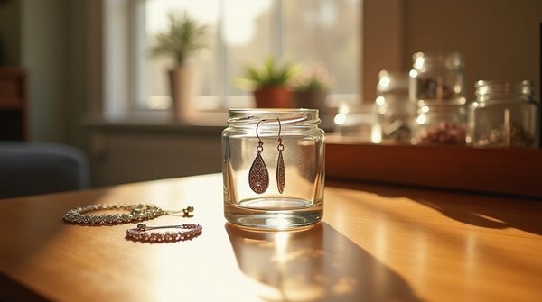Stylish jewellery holders: organize your collection effortlessly